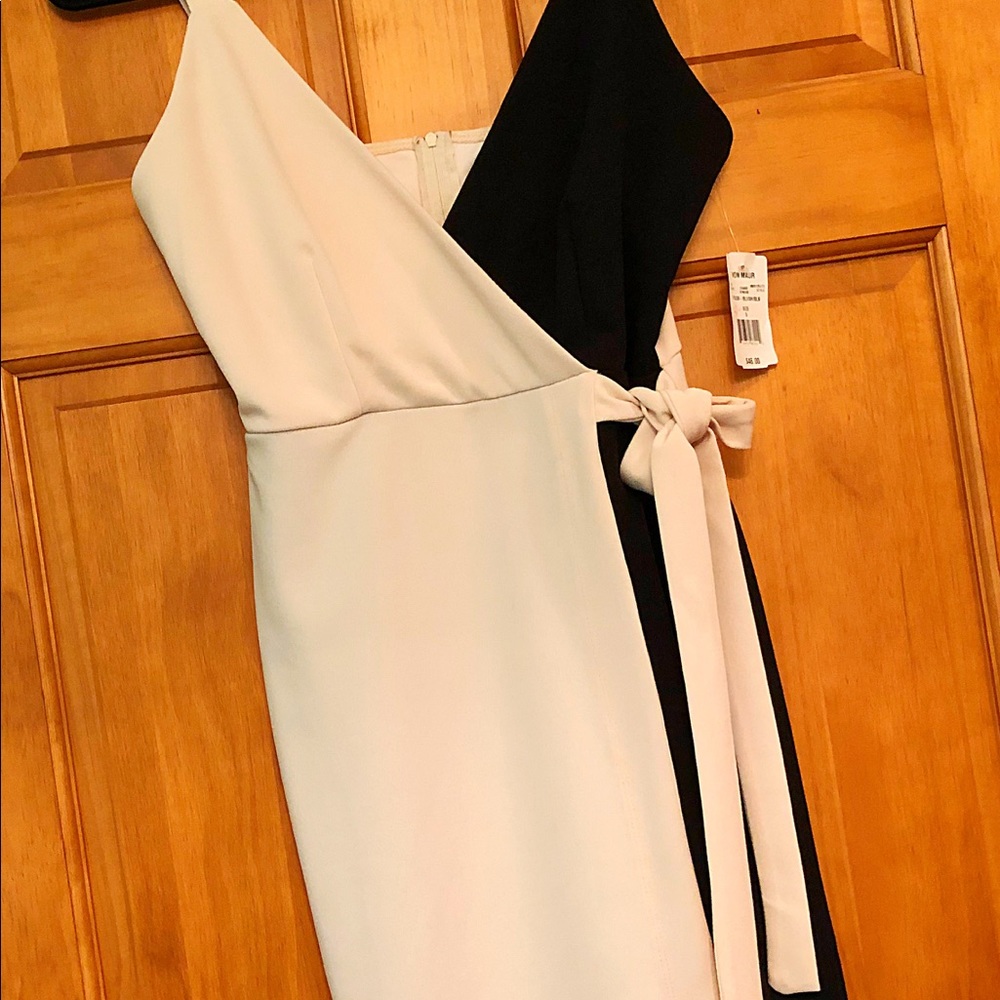 🆕 NWT Crystal Doll blush/black dress🌸